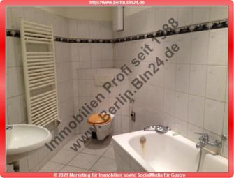 Mietwohnung + 3 Zimmer + U-Bahn Turmstr. 2erWG Wohnung mieten 10551 Berlin Bild mittel