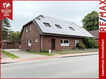 *Mit Baugrundstück*PV-Anlage*Heizung von 2019*Doppelgarage*Top Raumaufteilung* Haus kaufen 26847 Detern Bild mittel