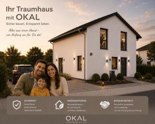 Mit OKAL entsteht Ihr Traumhaus nach Ihren persönlichen Wünschen und Vorstellungen Haus kaufen 47906 Kempen Bild mittel
