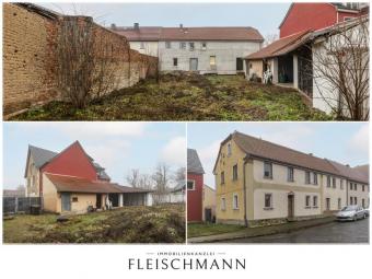 Mit Sanierungsfahrplan zum Energiesparhaus für 2 Parteien Haus kaufen 99198 Udestedt Bild mittel