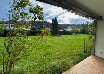 **MIT TERRASSE**Süßes 1 Zimmerapartment in Büsingen** Wohnung kaufen 78266 Büsingen am Hochrhein Bild mittel