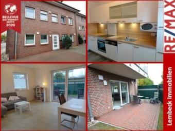 * Mitten drin am Obenende, Erdgeschoss mit Garten * Wohnung kaufen 26871 Papenburg Bild mittel