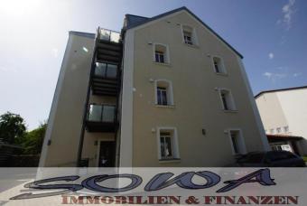 Moderen Erdgeschosswohnung mit Garten, 3 Zimmer - Zentrum in Neuburg - Ein Objekt von Ihrem Immobilienpartner SOWA Immobilien und Finanzen Wohnung kaufen 86633 Neuburg an der Donau Bild mittel
