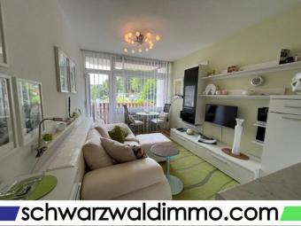 Modern ausgestattetes 1-Zimmerappartement - oder Feriendomizil - mit TG-Stellplatz im Kurhotel in Schluchsee Wohnung kaufen 79859 Schluchsee Bild mittel