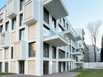 Modern Living at the OYSTER -
Exklusives 2-Zimmer-Apartment 
- voll möbliert wohnen 
für 1 Jahr Wohnung mieten 10789 Berlin Bild mittel