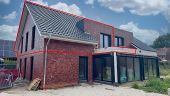 Modern wohnen im Neubau: 3-Zimmer-Wohnung mit Balkon zum Erstbezug Wohnung mieten 49828 Neuenhaus Bild mittel