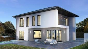 Modern wohnen - Stilvolles OKAL-Haus inkl. Grundstück Haus kaufen 41352 Korschenbroich Bild mittel