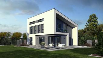 Modern wohnen - Stilvolles OKAL-Haus inkl. Grundstück Haus kaufen 40721 Hilden Bild mittel