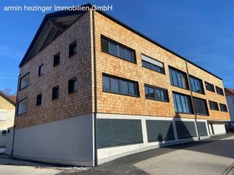 Moderne 2-Zimmer Neubauwohnung (73 m²) mit Wintergarten & Aufzug in zentraler Lage von Marktoberdorf Wohnung mieten 87616 Marktoberdorf Bild mittel
