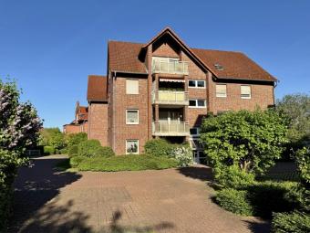 moderne 2 Zimmer Wohnung mit Balkon Wohnung mieten 30926 Seelze Bild mittel