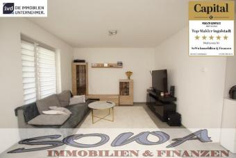 Moderne 2 Zimmer Wohnung mit großzügigem Balkon und Stellplatz in Rain am Lech - Ein Objekt von Ihrem Immobilienpartner SOWA Immobilien und Finanzen Wohnung kaufen 86641 Rain Bild mittel