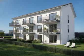 Moderne 3 Zimmer Neubau Whg. 2.OG Malching Wnr. 15 Wohnung kaufen 94094 Malching Bild mittel