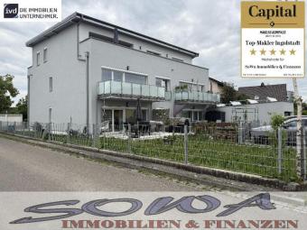 Moderne 3 Zimmer Wohnung mit Balkon und TG-Stellplatz in Neuburg - Zentrumsnah! - Ein Objekt von Ihrem Immobilienpartner SOWA Immobilien und Finanzen Wohnung kaufen 86633 Neuburg an der Donau Bild mittel