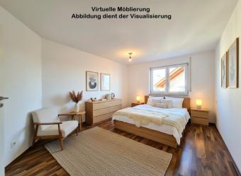 Moderne 3,5-Zi.-Wohnung (BJ 2009) mit Fußbodenheizung & Balkon Wohnung kaufen 72116 Mössingen Bild mittel
