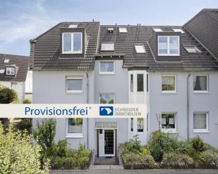 Moderne 4-Zimmer-EG-Wohnung mit Terrasse und zwei Stellplätzen in Ratingen-Mitte Wohnung kaufen 40878 Ratingen Bild mittel