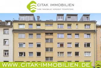 Moderne 4-Zimmer Wohnung mit Süd-Balkon und Loggia in Köln-Nippes Wohnung mieten 50733 Köln Bild mittel