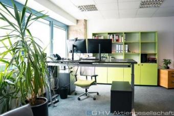moderne Büro - Praxis - Räume im KONTOR (provisionsfrei) Gewerbe mieten 66113 Saarbrücken Bild mittel