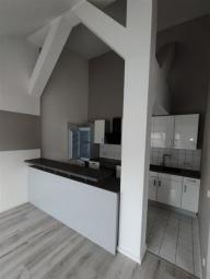 Moderne DG 4-Zi. mit offener Küche, EBK, Kamin, Laminat und SP mgl.! Wohnung mieten 08056 Zwickau Bild mittel