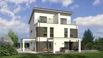 Moderne Doppelhaushälfte im Neubau - inkl. Grundstück & Top-Ausstattung! Haus kaufen 41844 Wegberg Bild mittel