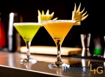 Moderne, elegante Bar im Bergmannkiez Gewerbe mieten 10965 Berlin Bild mittel