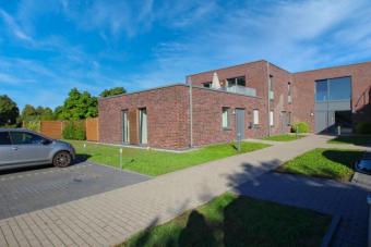 Moderne energieeffiziente EG-Wohnung mit Garten und Stellplatz Wohnung kaufen 49846 Hoogstede Bild mittel