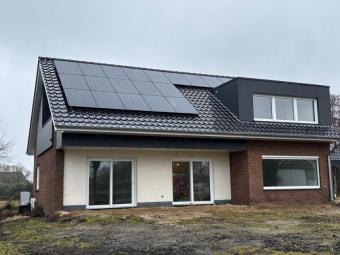 Moderne Erdgeschosswohnung mit Garten, Garage und zwei Terrassen in Wilsum Wohnung mieten 49849 Wilsum Bild mittel