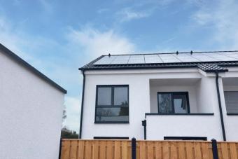 Moderne Neubauwohnung mit separatem Eingang und Balkon in Nordhorn - Erstbezug Wohnung mieten 48527 Nordhorn Bild mittel