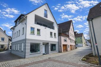 Moderne, neuwertige Praxisräume in der Altstadt und mit Blick auf den Stadtsee in Bad Waldsee Gewerbe kaufen 88339 Bad Waldsee Bild mittel