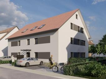 Moderne Terrassenwohnung mit Einbauküche und Garten Wohnung mieten 79346 Endingen am Kaiserstuhl Bild mittel