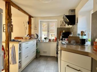 Moderne Wohnung in historischem Wohngebäude Wohnung mieten 79356 Eichstetten am Kaiserstuhl Bild mittel