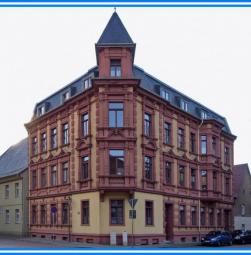 Moderne Wohnung mit 2 ZKB am Schloß von Köthen ! Wohnung mieten 06366 Köthen (Anhalt) Bild mittel