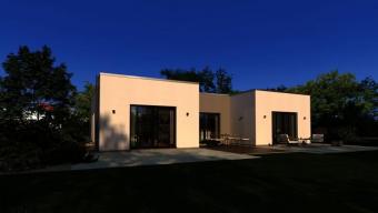 MODERNER BUNGALOW ZUR FREIEN ENTFALTUNG Haus kaufen 53797 Lohmar Bild mittel