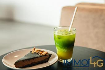 Modernes Café/ Bistro unweit vom Oranienplatz Gewerbe mieten 10969 Berlin Bild mittel