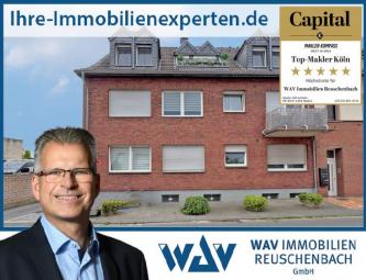 Modernes Dreifamilienhaus in gefragter Rheinnähe Haus kaufen 50389 Wesseling Bild mittel