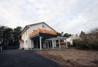 Modernes Einfamilienhaus, großes Grundstück zur Miete Haus 15746 Groß Köris Bild mittel