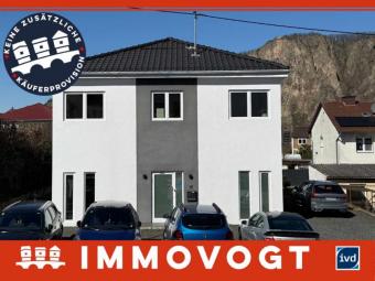 MODERNES EINFAMILIENHAUS MIT BLICK AUF DEN ROTENFELS – KOMFORT UND NATUR VEREINT | TERRASSE | EBK Haus kaufen 55583 Bad Münster am Stein-Ebernburg Bild mittel