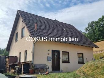 Modernes Einfamilienhaus mit Naturblick und gemütlichem Wohncharakter Haus kaufen 98574 Schmalkalden Bild mittel