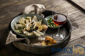 Modernes Restaurant mit großem Außenbereich am Mauerpark Gewerbe mieten 10435 Berlin Bild mittel