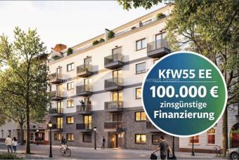 Modernes Wohnambiente mit Stil - 3,5 Zimmer mit 2 Balkone! Wohnung kaufen 13507 Berlin Bild mittel
