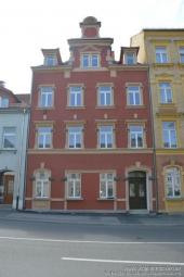 Modernes Wohnen im Altbau: 3-Zimmer-Wohnung mit Balkon Wohnung mieten 09599 Freiberg Bild mittel