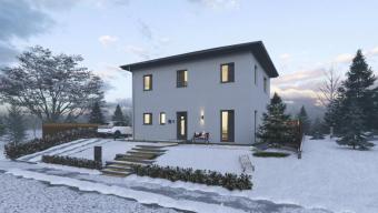 MODERNES WOHNHAUS MIT ELEGANTEM WALMDACH Haus kaufen 86657 Bissingen Bild mittel