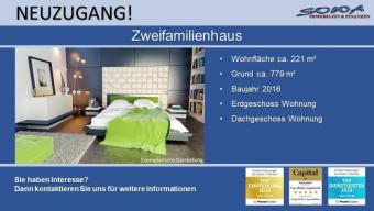 Modernes Zweifamilienhaus mit Garten in Rohrenfels zu verkaufen - Ein Objekt von Ihrem Immobilienpartner SOWA Immobilien und Finanzen Haus kaufen 86701 Rohrenfels Bild mittel