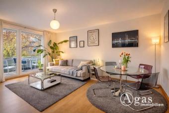 Modernisierte 3-Zimmer-Wohnung mit Balkon in Berlin Mitte – derzeit vermietet Wohnung kaufen 10178 Berlin Bild mittel