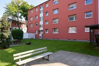 Modernisierte 3-Zimmer Wohnung mit Balkon und Garage nahe Stadtzentrum Wohnung kaufen 42489 Wülfrath Bild mittel