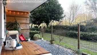 Modernisierte 4-Zimmer-EG-Wohnung mit Ruhe-Terrasse in zentraler Lage zu verkaufen Wohnung kaufen 50126 Bergheim Bild mittel