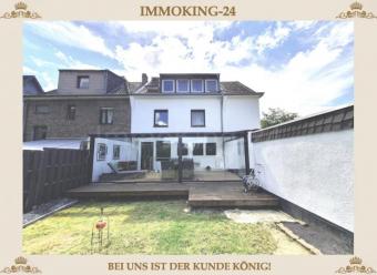 ++ MODERNISIERTES DREIFAMILIENHAUS + DOPPELGARAGE + GARTEN IN GUTER LAGE!! ++ Haus kaufen 52134 Herzogenrath Bild mittel