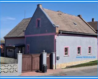 Modernisiertes Einfamilienhaus in Stedten - Zwangsversteigerung Haus kaufen 06317 Seegebiet Mansfelder Land Bild mittel