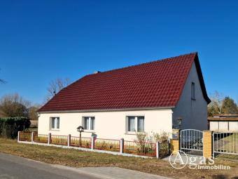 Modernisiertes Einfamilienhaus mit mehreren Nebengebäuden und Glasfaseranschluss in Ortsrandlage Haus kaufen 15324 Letschin Bild mittel