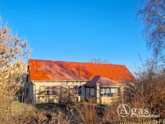 Modernisiertes Landhaus mit Scheune und Nebengebäuden auf fast 2 Hektar großem Grundstück Haus kaufen 15328 Küstriner Vorland Bild mittel