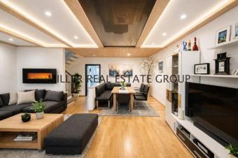 Modernisiertes Reihenmittelhaus in Ingolstadt - Familienwohnen mit Garten, großer Terrasse, Garage & ausgebautem Dachgeschoss! Haus kaufen 85053 Ingolstadt Bild mittel